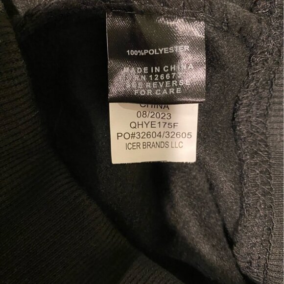 NFL Team Apparel Kids Cincinnati Bengals Hoodie Sweatshirt NWT Size 14-16 - Picture 6 of 6